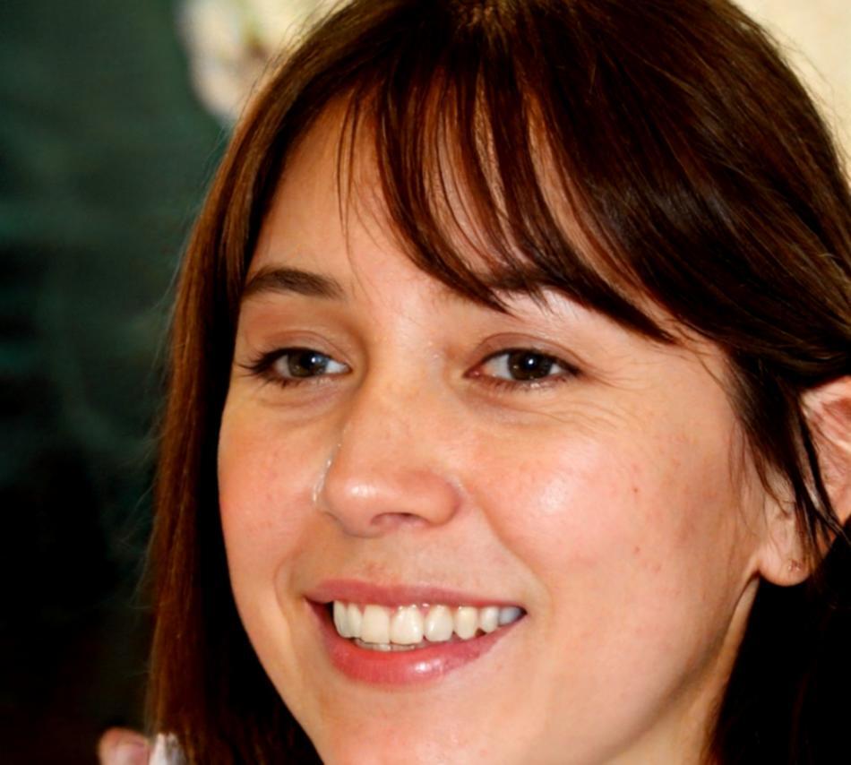 Ritratto professionale di Elena Bartocci